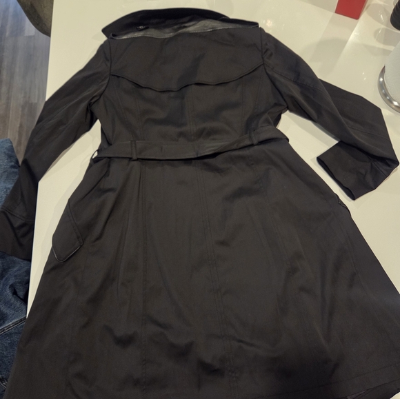Tumi Trench Coat Size L - Picture 6 of 7